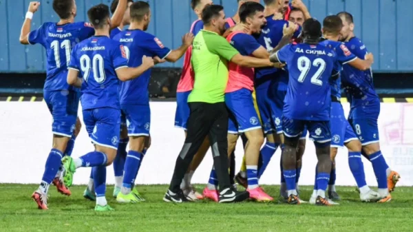 Radnik porazio Slogu, Premijer liga BiH