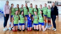 U Glasincu stasava nova generacija odbojkašica