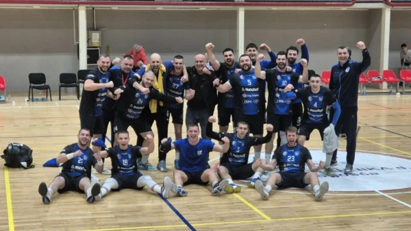 Leotar slavio u Vogošći, Premijer liga BiH