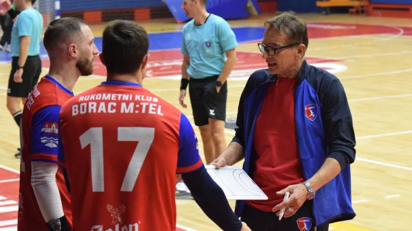Novi poraz Borca, Premijer liga BiH