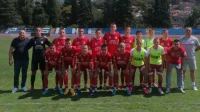 Statistika polusezone omladinske lige BiH, grupa sjever - KADETI