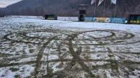 Lokanju vandal(i) uništli teren, Regionalna liga  – Istok