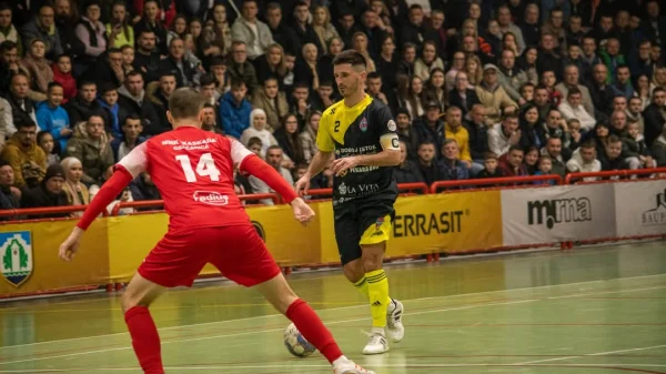 Derbi sezone između Kaskade i Liliuma završio bez pobjednika!, Prva futsal liga FBiH, Sjever