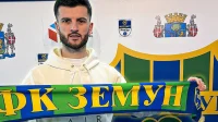 Obren Cvijanović novi fudbaler Zemuna