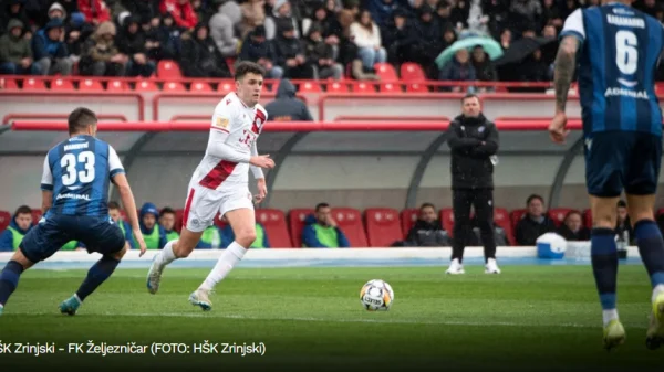 Zrinjski bolji od Želje, Premijer liga BiH