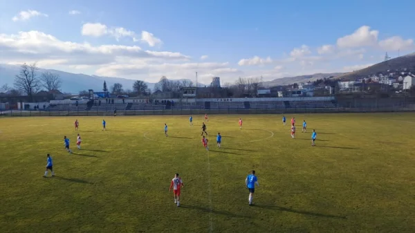 Ćeranić srušio Napredak, Druga liga  – Istok