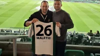 Maletić potpisao dres nakon 24 godine