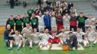 Gračanlije prvi polufinalisti plej-ofa Prve futsal lige FBiH: Kaskada nezaustavljiva!