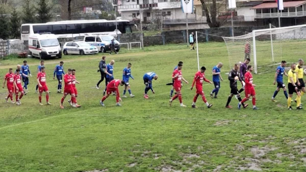 Sutjeska potopila Kozaru, Prva liga Republike Srpske