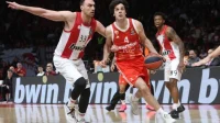 Zvezda čeka Efes, Euroleague