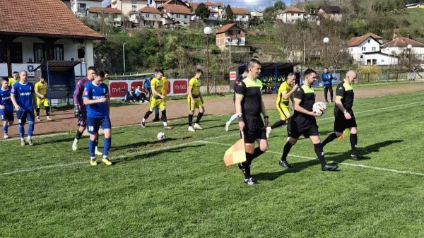 Bodovi uzvodno stigli u Foču, Prva liga Republike Srpske