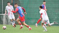 Juniori Borca poraženi na Ilidži u 88. minutu, Premijer liga BiH