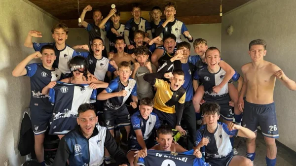 Kvalitetna liga pionira NS TK startala derbijem: Lukavčani slavili u golijadi protiv Budućnosti, Kvalitetna liga NS TK pioniri