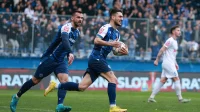 Finale Kupa BiH Sarajevo - Široki
