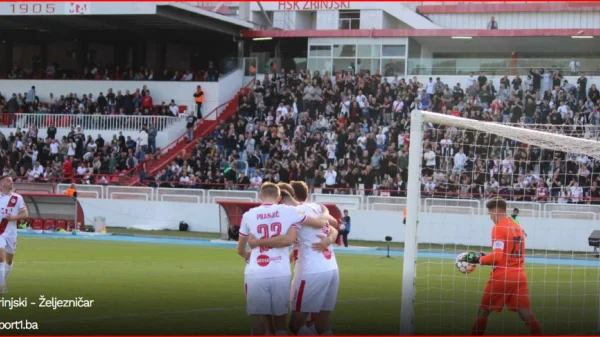 Željo se raspao u Mostaru, Premijer liga BiH