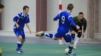 Dominacija Muje Hrnjice na startu finala Prve futsal lige FBiH, Prva futsal liga FBIH, play off