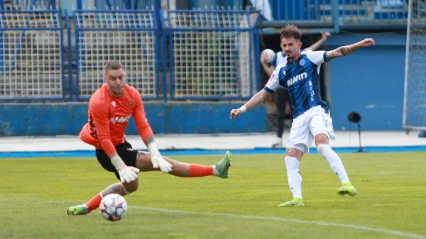 Željo porazio Slobodu, Premijer liga BiH