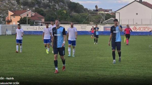Radnik preslišao Gošk, Premijer liga BiH