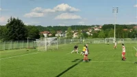 Srpčani rutinski kroz Čelinac, Druga liga  – Zapad