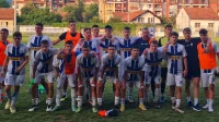 Objava FK Željezničar Doboj:  Sudijski skandal bez presedana, Juniorska omladinska liga Republike Srpske, završnica