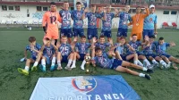 Pioniri Spartaka prvaci Republike Srpske, Pionirska liga Republike Srpske, završnica