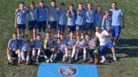 Predpioniri Spartaka 2013 savladali Slogu u Doboju i postali šampioni Srpske, Predpionirska liga Republike Srpske, završnica