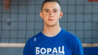 Đorđe Brborić prvo pojačanje Borca