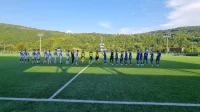Slavija promašivala, pa sa dva igrača manje izgubila u Krupi na Vrbasu, Juniorska Premijer liga BiH