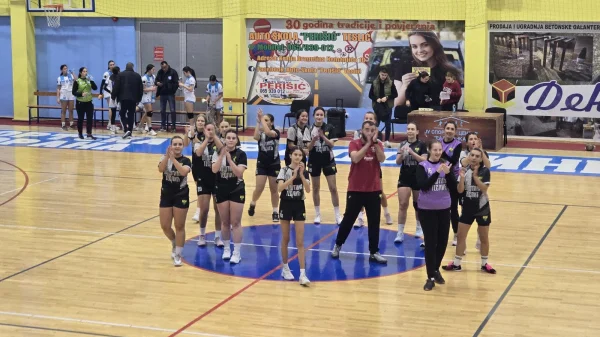 Teslićankama bodovi, Prva liga Republike Srpske