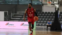 Tajron Heris junak Borca, ABA 2 liga