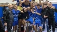 Radost juniora Famosa u Foči, Omladinska liga BiH - Centar 1
