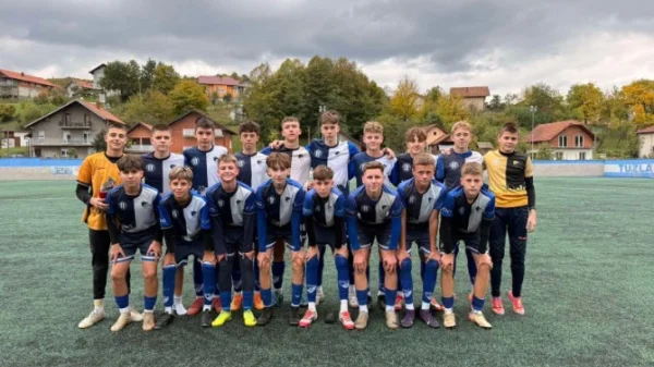 Pioniri Radničkog slavili u Simin Hanu: Lukavčani odnijeli puni plijen protiv Tuzla Sitija, Kvalitetna liga NS TK pioniri