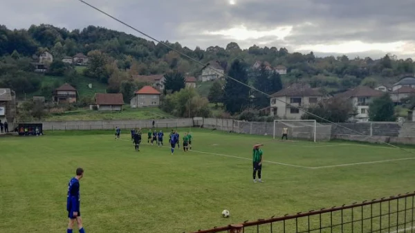 Turija i Radnik iz Lipnice priredili golijadu: Šest pogodaka bez pobjednika!, Druga kantonalna TK, Istok