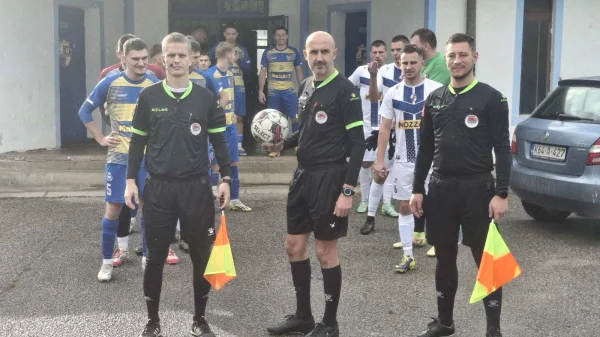 Goleada na stadionu pokraj Rakitnice, Druga liga Republike Srpske - Istok