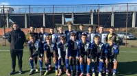 Nedim Klapić sa het-trikom i dvije asistencije srušio pionire Budućnosti, Kvalitetna liga NS TK pioniri