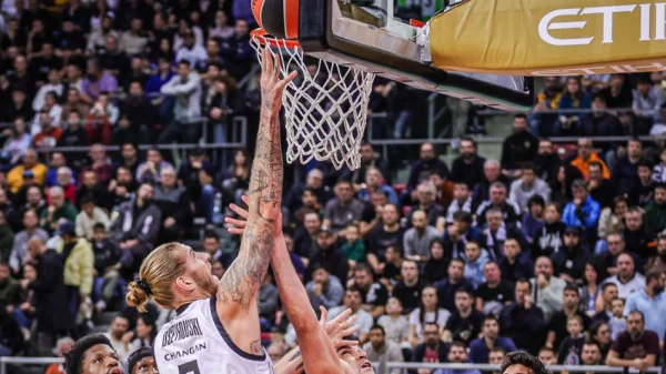 Nova nula Paerizana, Euroleague