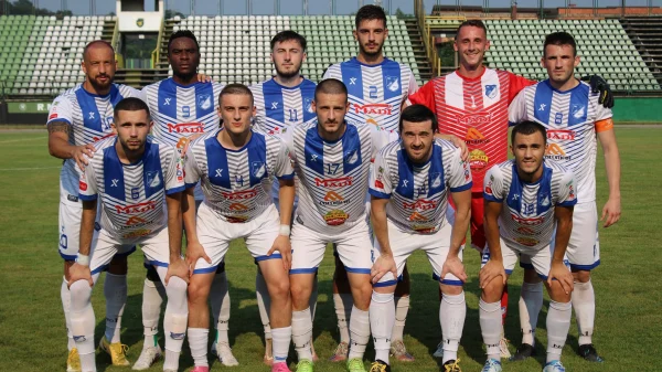 TOŠK se vratio na prvo mjesto!, Prva liga FBiH