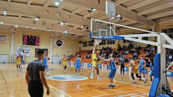 Studnet ubjedljiv u Mrkonjiću, Prvenstvo BiH