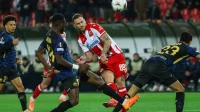 Crvena zvezda prekinula niz neuspeha – pobeda protiv Lila u Ligi Evrope, UEFA Europa League