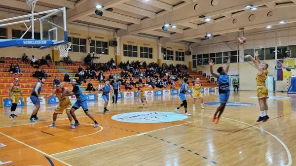 Mladost poražena u Mrkonjić Gradu, Basket slavio u dramatičnoj završnici, Prvenstvo BiH