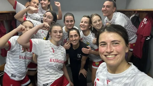 Borja slavila u Derventi, Prva liga Republike Srpske