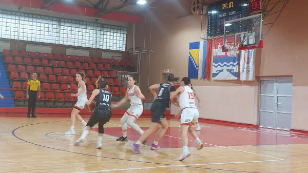 Orlovi moćni protiv Igmana, Prvenstvo BiH