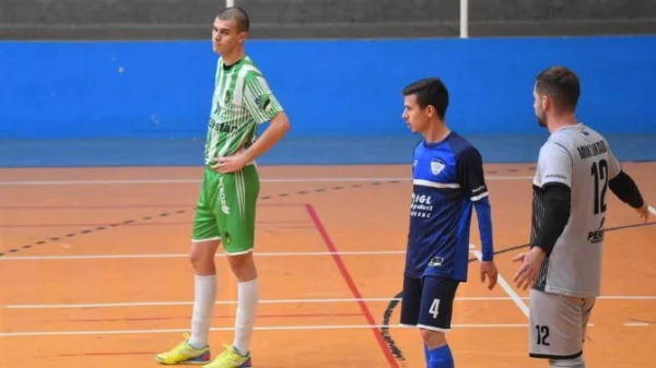 Golijada i derbi pun preokreta: Futsaleri Lukavca i Banovića remizirali rezultatom 7:7, Druga futsal liga FBIH, grupa 1