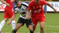 Blagojević gleda ka višem rangu: Odlična polusezona iza mene, Prva liga Slovenije