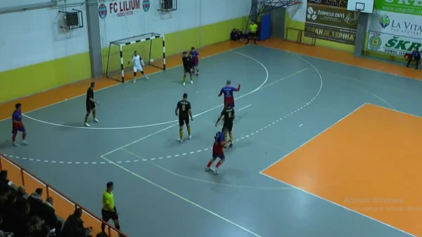 Lilium u velikom stilu nadigrao Seljak – sigurnih 7:3 u Brijesnici, Prva futsal liga Federacije BiH