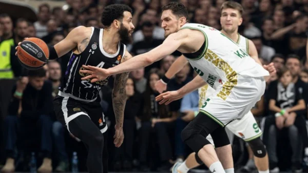 Partizanovom brukanju nema kraja, Euroleague
