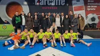 Zagreb Kids Vinter Trofi 2025: Generacija 2011. MNK Kaskada Gračanica bez poraza do četvrtfinala, Prva futsal liga Federacije BiH