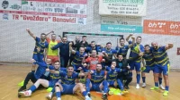 Derbi odlučio jesenjeg prvaka: Futsal Tim Tešanj slavio u Banovićima, Druga futsal liga FBIH, grupa 1