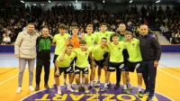 Pioniri Kaskade nastavljaju nizati uspjehe: Pehar iz  Dervente seli u Gračanicu, Prva futsal liga Federacije BiH