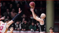 Neverovatni Kalatis srušio Borac, ABA liga - grupa A